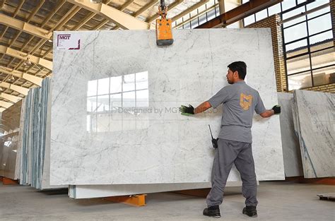 Carrara Marble | MGT Stone Co