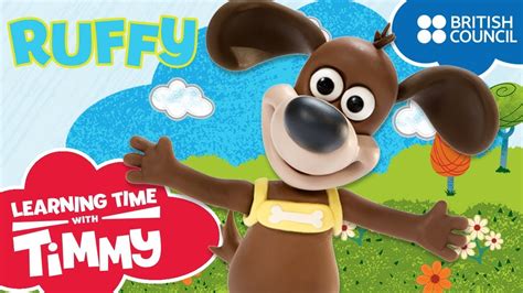 Meet Ruffy | Learning Time with Timmy - YouTube