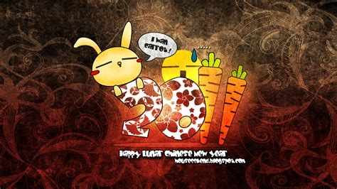 .: Happy CNY Wallpapers!