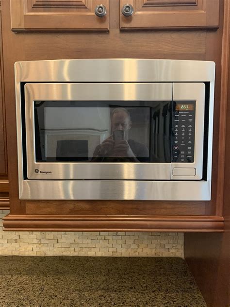 GE Monogram built in Microwave for Sale in Scottsdale, AZ - OfferUp