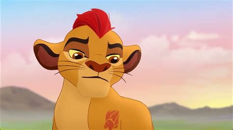 The Lion Guard Return Of The Roar - Kion’s Lament And Mufasa’s Advise ...
