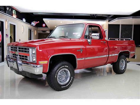 1985 Chevrolet Silverado for Sale | ClassicCars.com | CC-889001