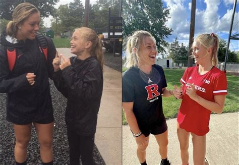 How the Tiernan sisters helped build Rutgers women’s soccer into Big ...