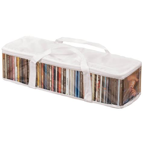 CD Storage Case - CD Storage Case - Miles Kimball