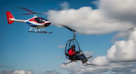 How to Get a Gyrocopter License: Unlock the Skies