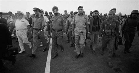 45 years of 1971 Indo-Pak war - South Asia News