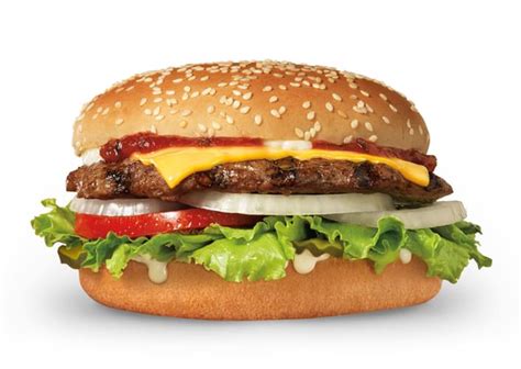 Hardee's Famous Star with Cheese Nutrition Facts