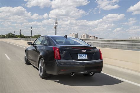 Cadillac ATS Coupe & ATS-V Sedan & CTS-V Sedan Carbon Black sport ...