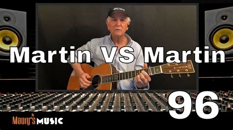 Virtual House Concert - Martin VS Martin Episode 96 - YouTube