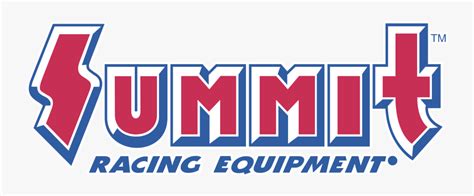 Summit Racing Equipment Logo Png Transparent - Summit Racing Equipment ...