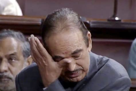 I feel proud to be Hindustani Muslim: Azad in RS farewell speech - Rediff.com India News