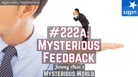 Mysterious Feedback Special, September 2022 – Jimmy Akin’s Mysterious World – Jimmy Akin