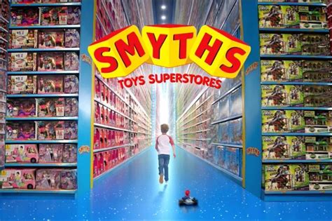 Smyths Toys sale has kicked off - save €10 on EVERY €50 you spend ...