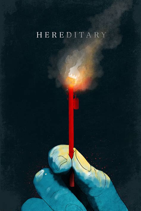 Hereditary | Poster By Edgarascensao