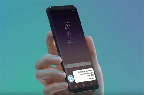 How to Use Bixby on a Samsung Galaxy Phone