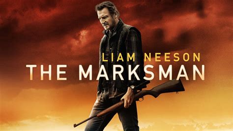 Download Liam Neeson Movie The Marksman HD Wallpaper