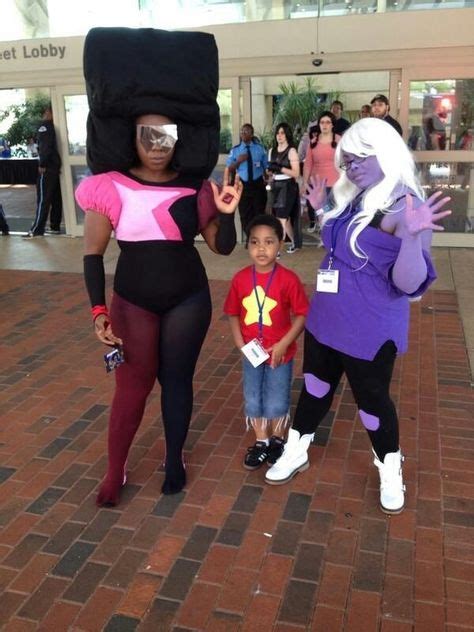 Amazing Steven Universe cosplay! | Steven universe cosplay, Plus size cosplay