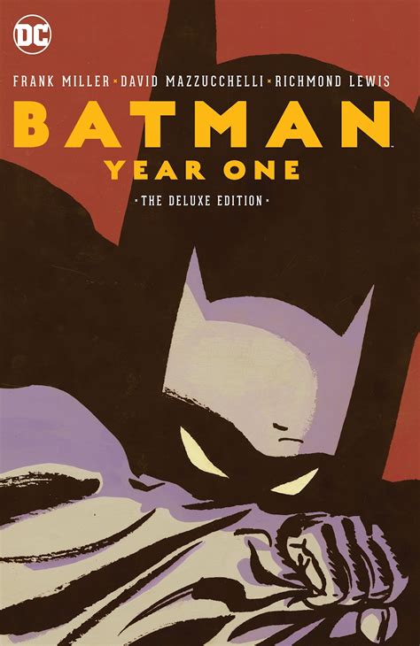 Batman: Year One: The Deluxe Edition | Read All Comics Online