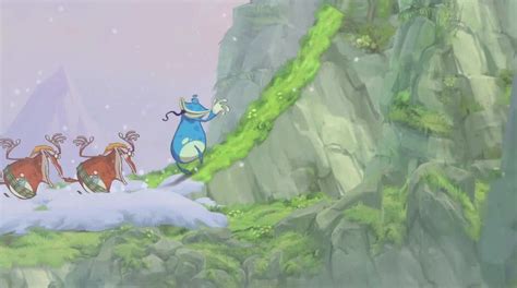 Rayman Origins (Trailer 3)