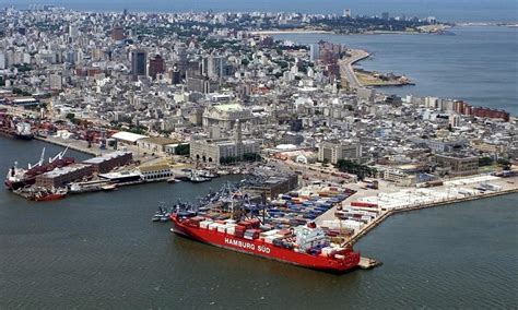 Montevideo (Uruguay) cruise port schedule | CruiseMapper