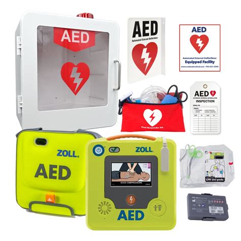 When Should an AED be Used & When Not to Use an AED? – One Beat Medical