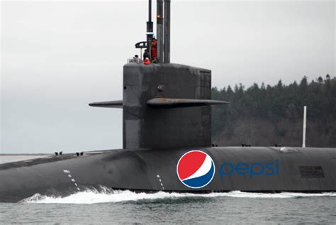 Did Pepsi Really Have A Navy? - Operation Military Kids