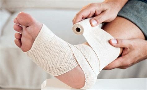 Bandaging for Immediate Treatment of Injury – HSC PDHPE