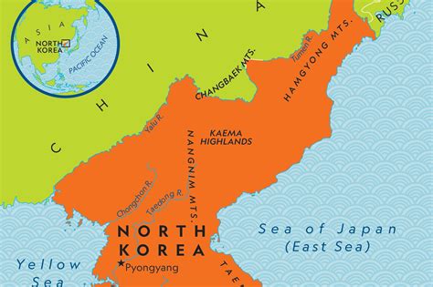 North Korea Russia Border Map - Fabfitfun Winter 2024 Spoilers