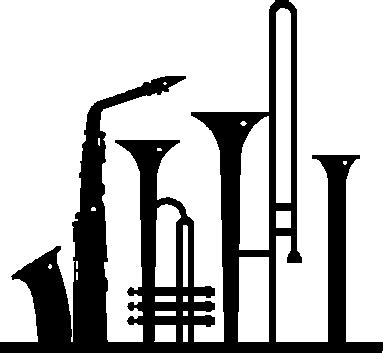 Free Jazz Instruments Cliparts, Download Free Jazz Instruments Cliparts png images, Free ...