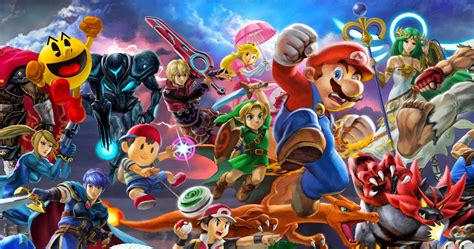 Super Smash Bros. Ultimate: 10 Tips To Master Classic Mode