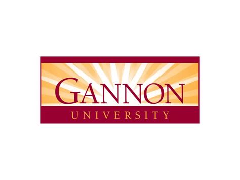 Gannon University Logo PNG vector in SVG, PDF, AI, CDR format