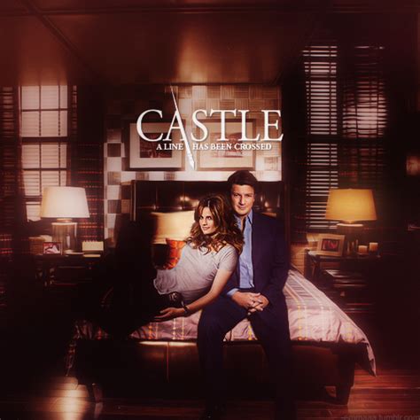 Castle 3x24- Knockout (Castle and Beckett Moments) - Castle & Beckett ...