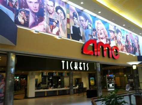 AMC Eden Prairie Mall 18 in Eden Prairie, MN - Cinema Treasures