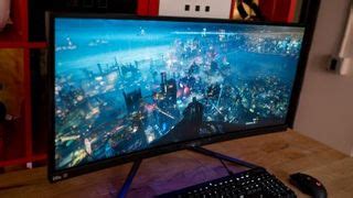 Acer Predator X34 review | TechRadar