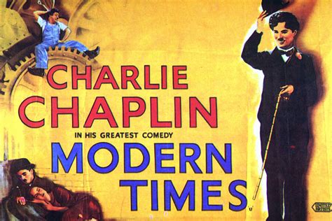 A look at a classic: Charlie Chaplin in 'Modern Times' - CSMonitor.com