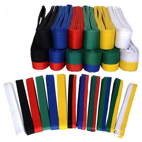 Journey of Colors: Understanding Taekwondo Belts – Appcash.info