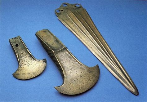 1,200 to 3,000 BC Bronze Age | Bronze age tools, Bronze age, Bronze