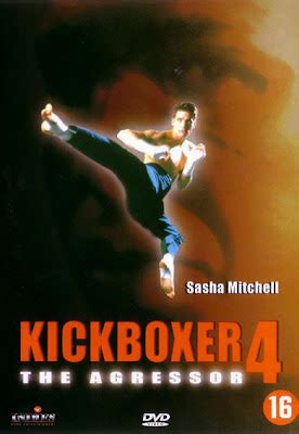 The Pyuniverse-The Weird Worlds of Albert Pyun: Kickboxer 4: The Aggressor (1994)