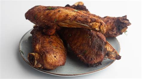 Cajun Fried Turkey Wings Recipe | Deporecipe.co