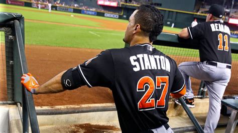 Giancarlo Stanton Contract: Year-by-year details and what it all means for the Marlins - MLB ...