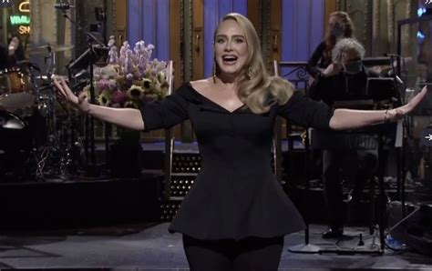 Adele Sings on 'Saturday Night Live' After All - Variety