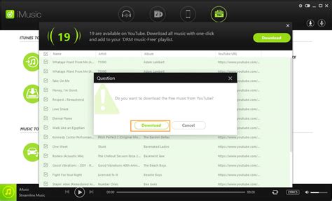 iMusic Guide - Remove DRM from Music