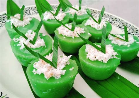 Resep Kue Lumpang, Sempurna | Kreasi Masakan