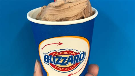 If Dairy Queen Blizzards Technically Aren't Ice Cream, What Are They?