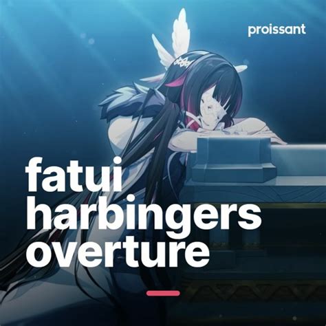 Stream fatui harbingers overture — genshin impact [ a winter night's ...