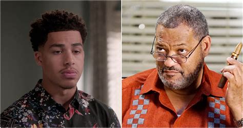 Black-ish: 10 Hidden Details About The Main Characters Everyone Missed