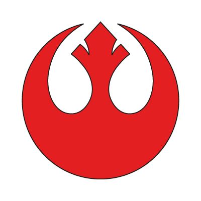 Rebel Alliance logo vector free download - Brandslogo.net