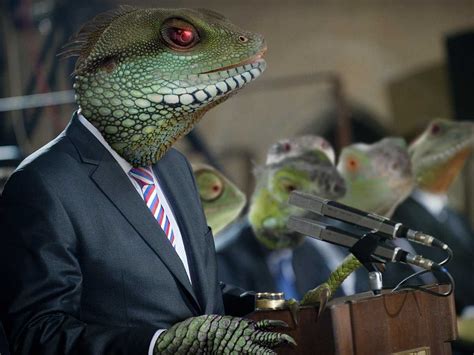 Los Reptilianos