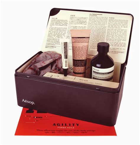 Image result for aesop boxes | Beauty kit, Aesop, Gift set