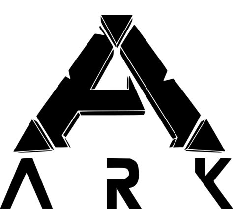 Ark Survival Evolved Logo Transparent